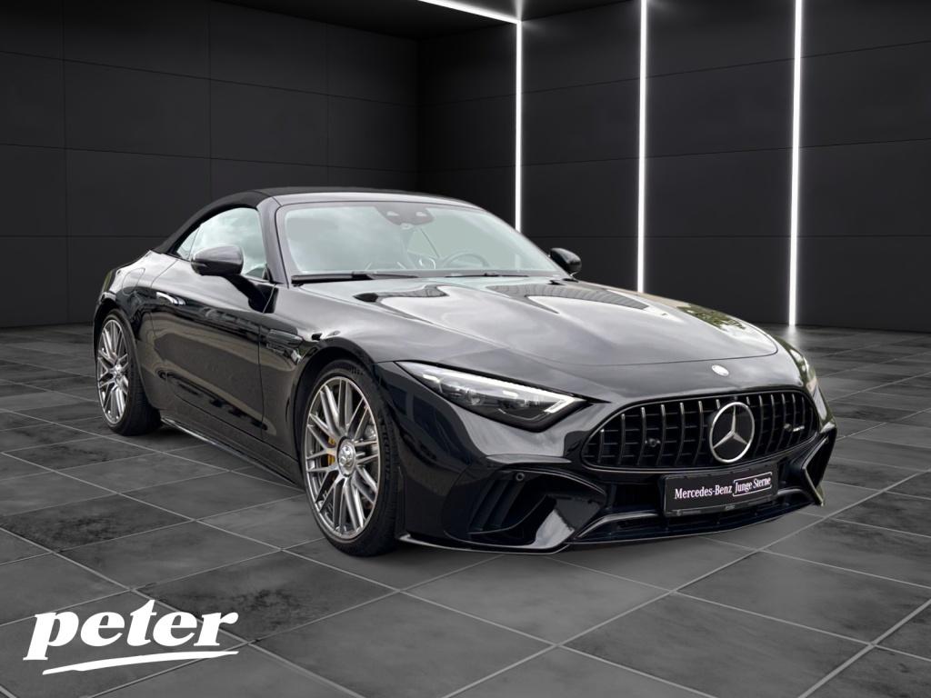 Mercedes-Benz SL 63 4M+ *Night*Digital*Perf.Sitze