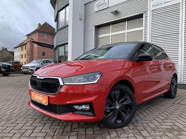 Skoda Fabia 1.5TSI DSG ColourConcept digit.Display+LED