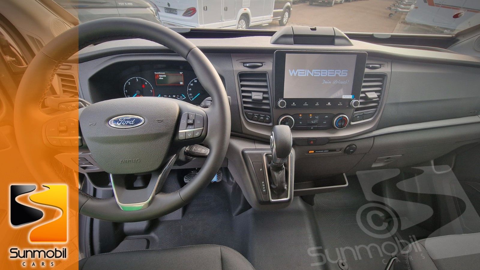 Fahrzeugabbildung Weinsberg CaraTour 550 MQ Ford 155 PS.Automatik.MediaPaket