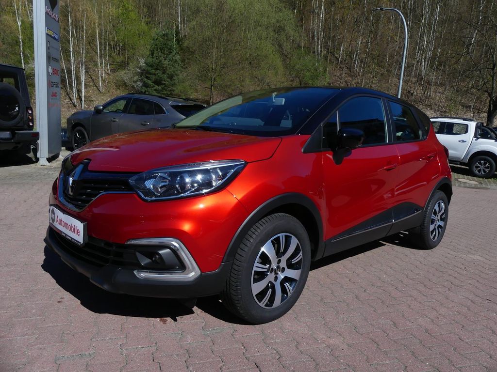Image of Renault Captur