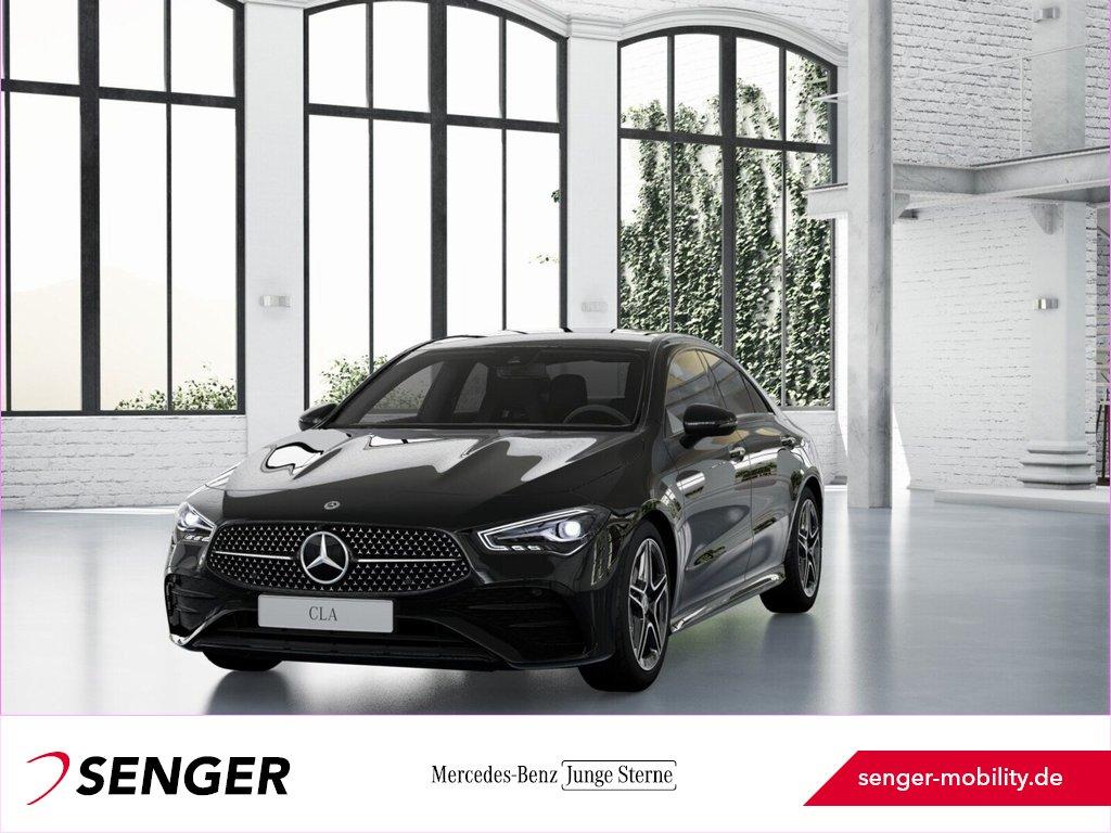 Mercedes-Benz CLA 200 AMG Night Kamera Ambiente Keyless-Go LED