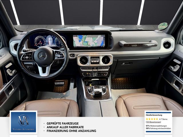 MERCEDES-BENZ G 400