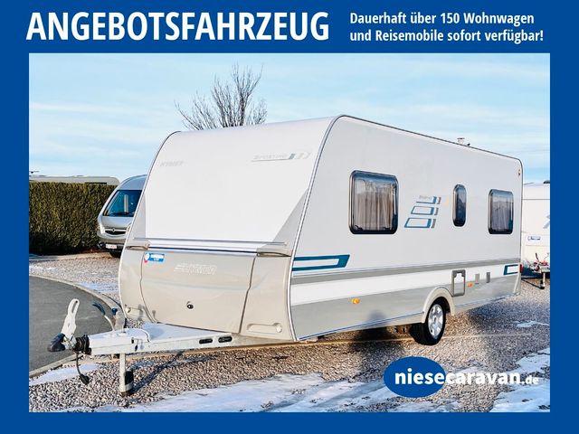 HYMER / ERIBA / HYMERCAR SPORTING 530 EINZELBETTEN MARKISE ALUFELGEN