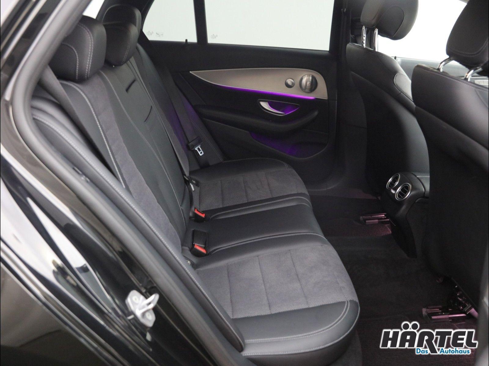 Mercedes-Benz E 200 EXCLUSIVE T-MODELL 9G-TRONIC Bluetooth LED