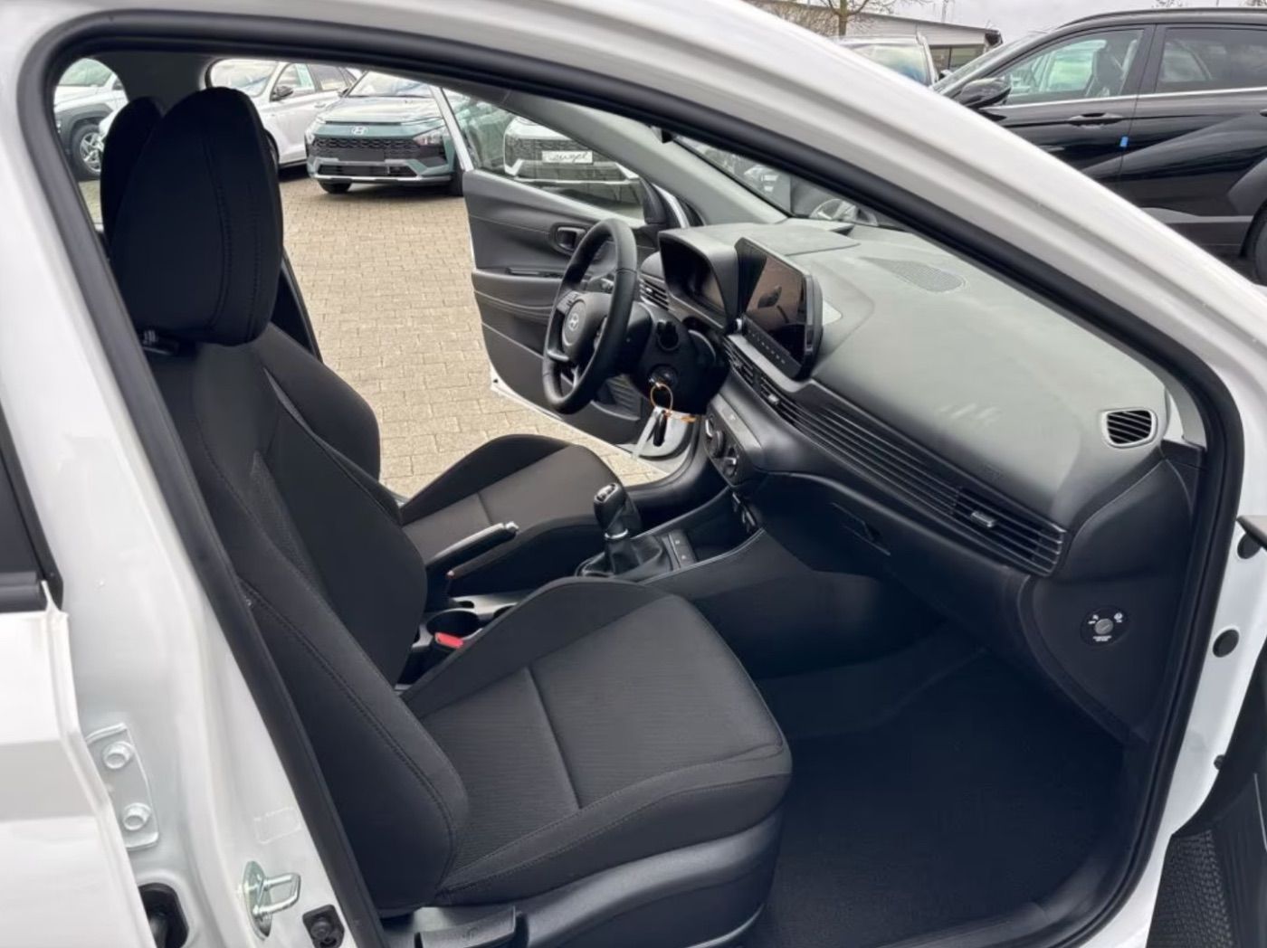 Hyundai BAYON – Bild 8