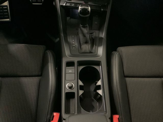 Q3 Sportback S line 35 TFSI,AHZV,Standh.,Navi Pl
