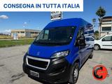 Peugeot FIAT Ducato (PEUGEOUT BOXER)33 2.2 BHDi 140(PM-T - blaue Peugeot Boxer