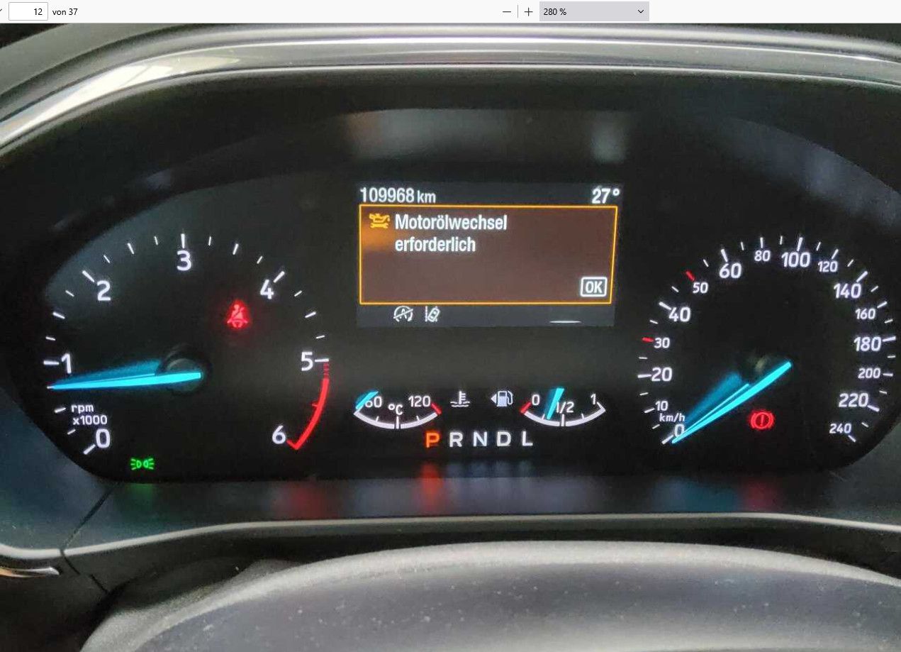 Fahrzeugabbildung Ford Focus T 1.5d AT8  LED/NAVI/SHZ/DAB/RFK/AHK/8Fa