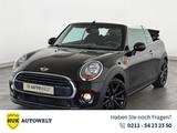 MINI Cooper Cabrio BLUETOOTH+PDC+SHZ+TEMP+KLIMA+ - mit Benzin-Antrieb: Cabrio, Bluetooth