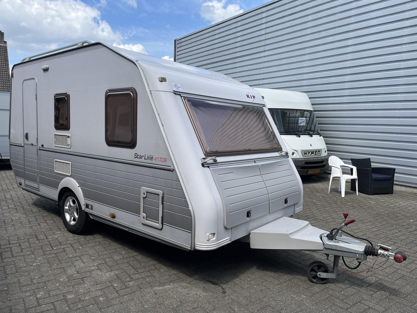 Kip 41 TDB Starline