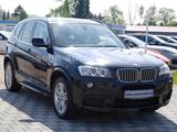 BMW X3 xDr 30d M-Sport Leder/Navi/Xenon/HUD/RFK/AHK - BMW X3: Automatik