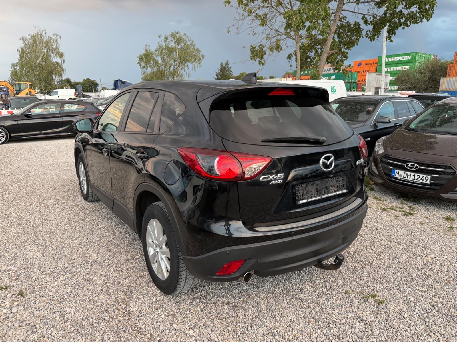 Mazda CX-5 2013 — photo 6
