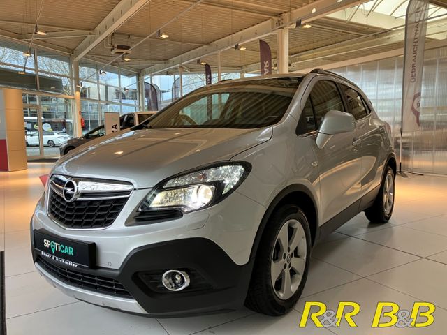 Opel Mokka Innovation 1.4 Turbo KAMERA+XENON+SHZ