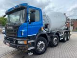 Scania P 410 / Liebherr 9 Kubik - Angebote entsprechen deinen Suchkriterien