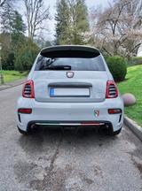 Abarth 595 Esseesse Pogea Racing Anlage Service neu - Abarth 595: Esseesse