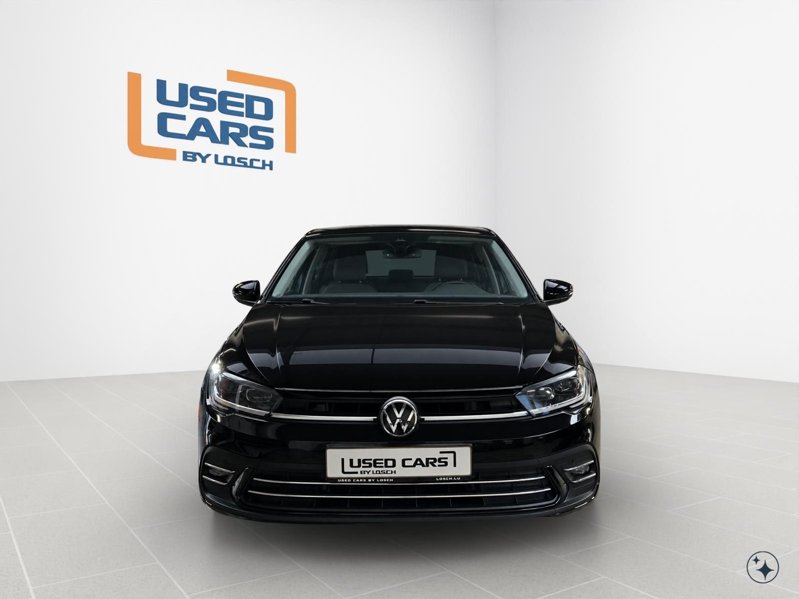 Volkswagen Polo Style+BVM+P.Assistance+P.Lumiere+Air-Care-C imagem 3