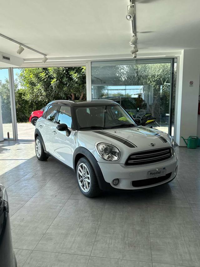 MINI Countryman D (Cooper)