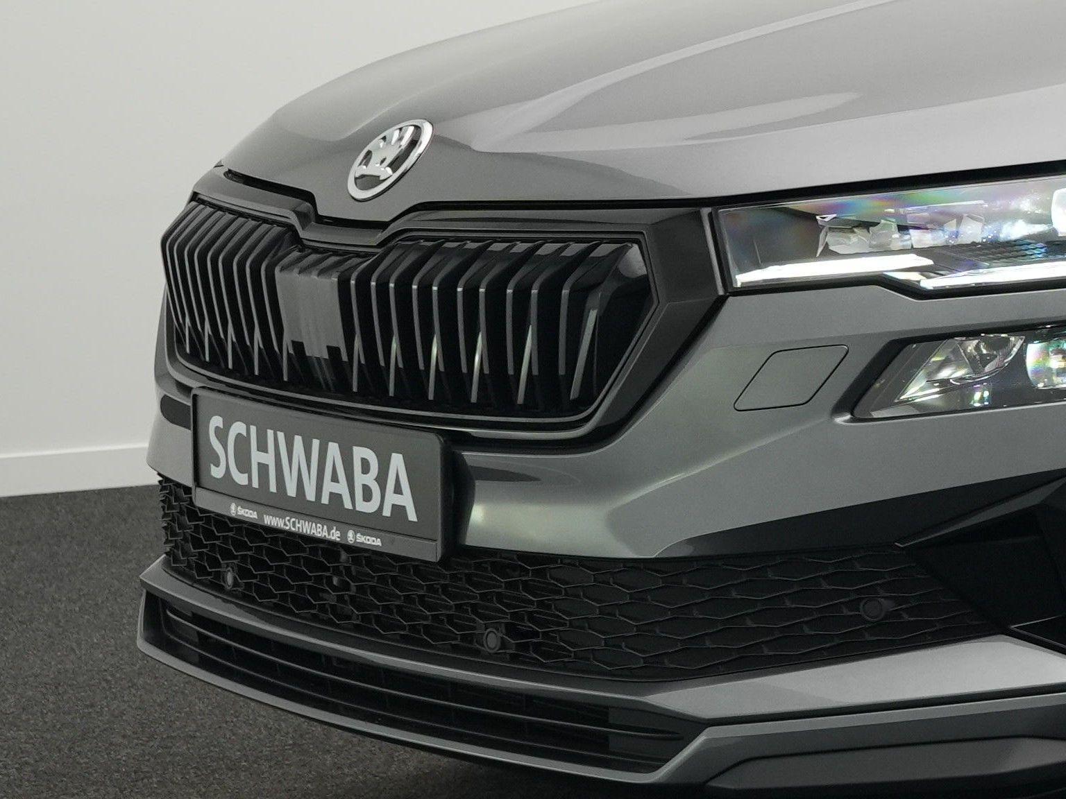 Skoda Karoq Sportline 2.0 TSI 4x4 DSG AHK*LED*NAVI*19"