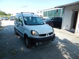 Renault Kangoo Basis 4X4 - gebrauchte Renault Kangoo aus dem Jahr 2007
