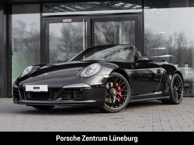 Porsche 991 -1 (911) Carrera 4 GTS Cabriolet