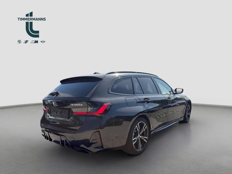 BMW M340d xDrive Touring Auto Innovationsp. Panorama