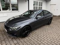 BMW 420i Gran Coupé Sportline M19" Leder Ad.LED