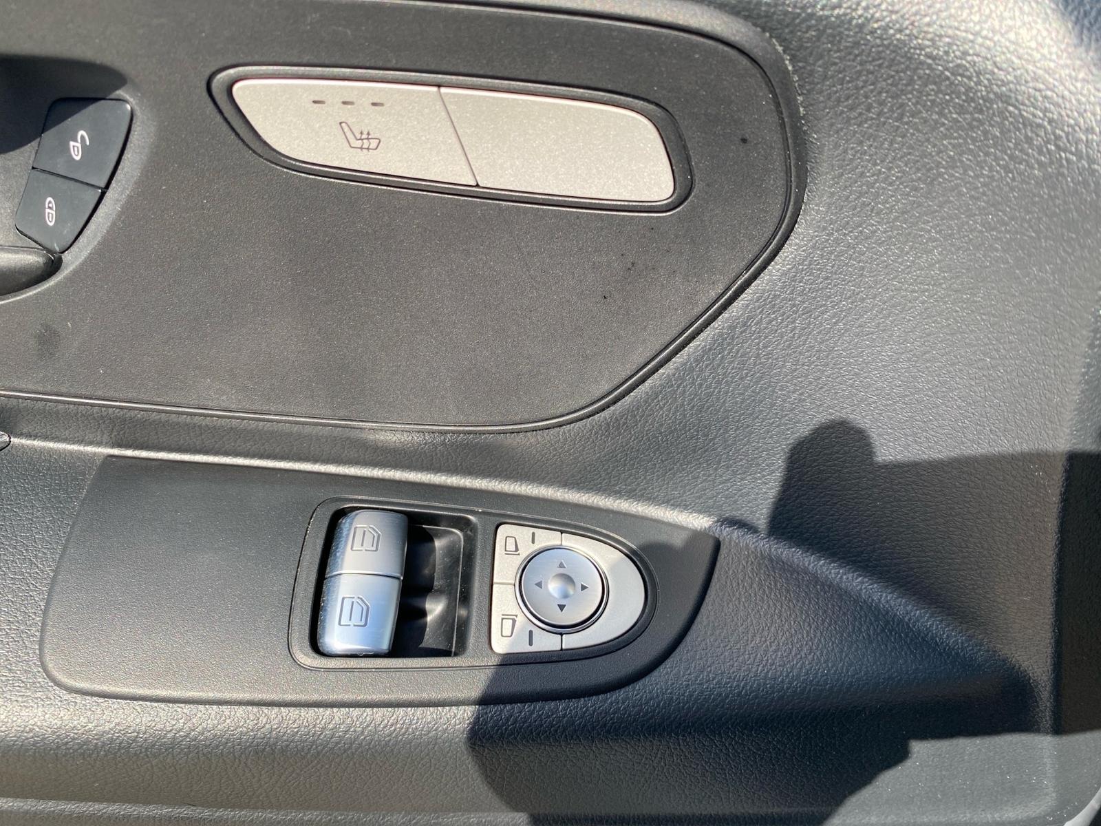 Mercedes-Benz Vito 116 Kasten Base Lang Distronic*Standhzg*SHZ