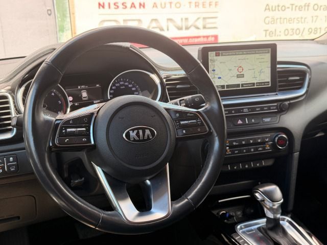 Fahrzeugabbildung Kia Ceed 1.6 CRDi Kombi Automatic Navi*Technol.Paket