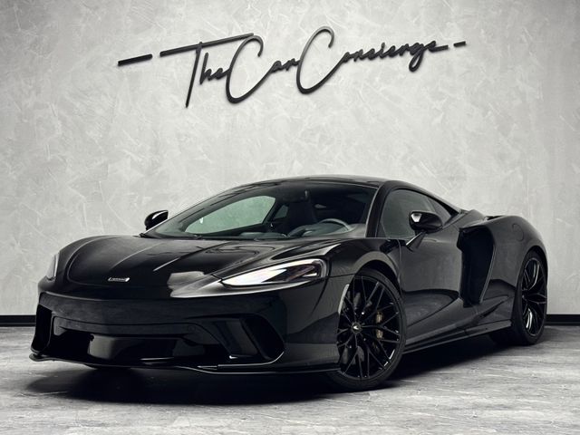 McLaren GT MSO BLACK PACK LUXE PANO 2024