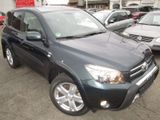 Toyota RAV 4 Executive Leder Klima AHK, erst 86250 Km! - Toyota RAV 4 aus 2006