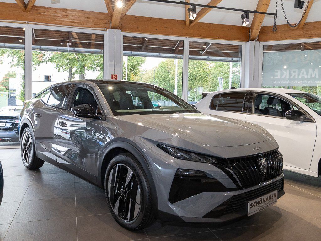 Peugeot 408 GT Exclusive Hybrid ++Klima++ACC++AUT++LED++ imagem 3
