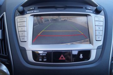 Hyundai ix35 Style 2.0 Style PANORAMADACH-NAVI-KAMERA-WR