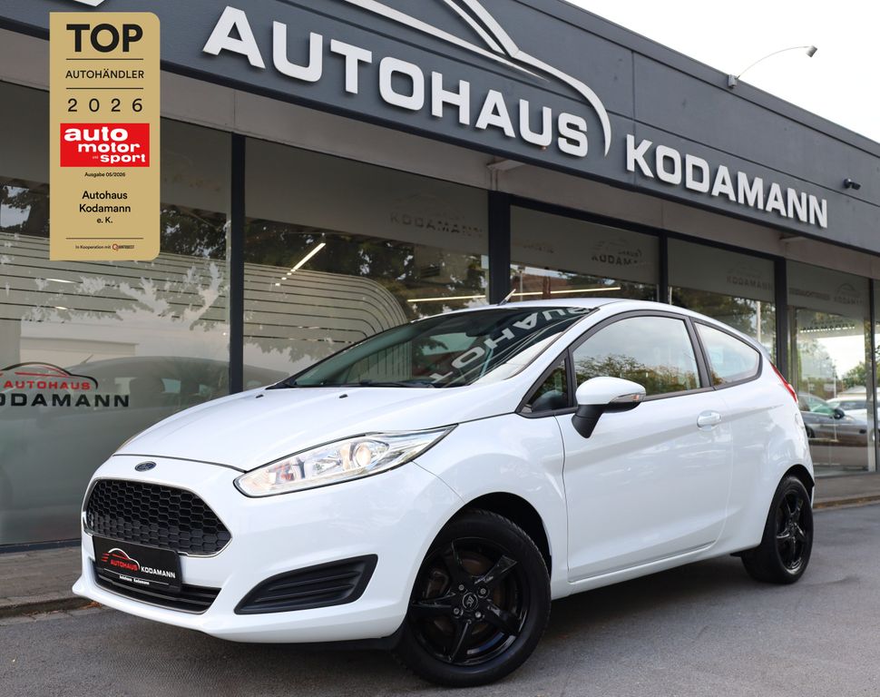 Image of Ford Fiesta