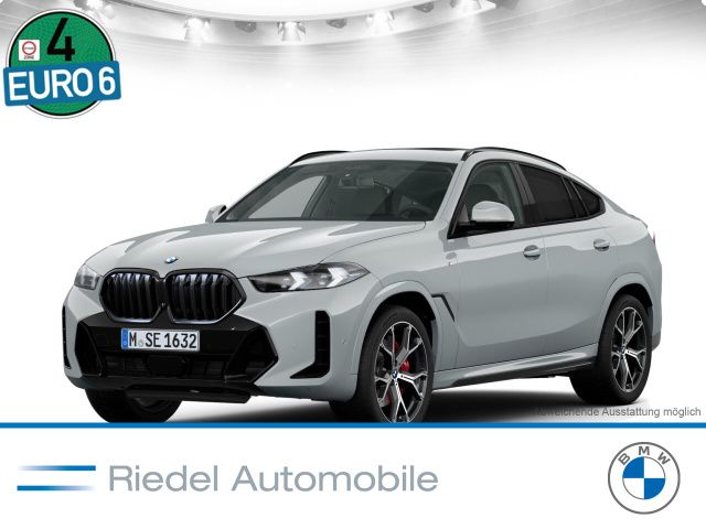 BMW X6 xDrive40d M Sport Innovationsp. Komfortsitze