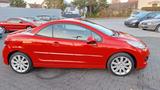 Peugeot 207 CC Cabrio-Coupe Access Leder - gebrauchte Peugeot 207 aus dem Jahr 2011