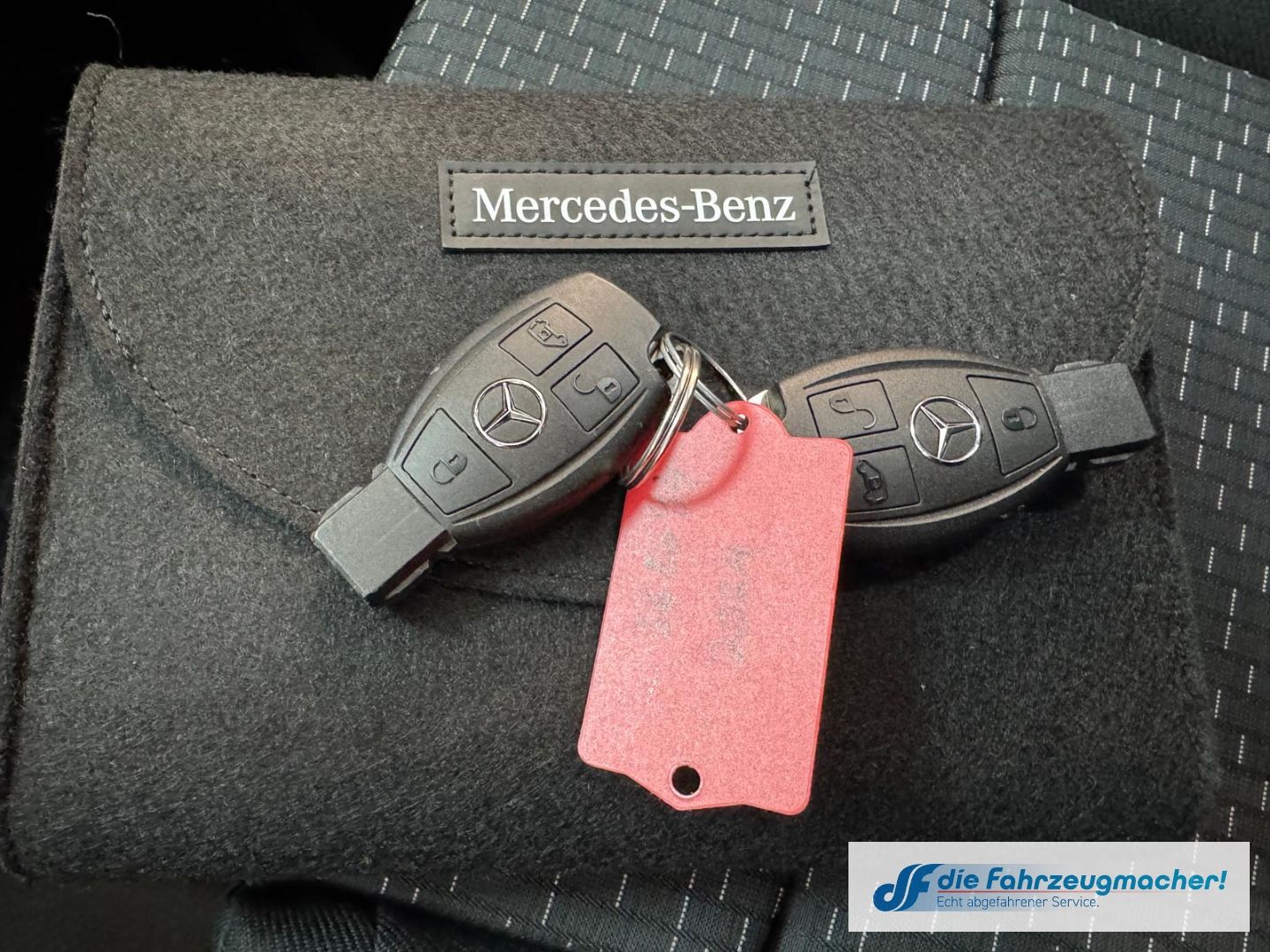 Fahrzeugabbildung Mercedes-Benz Vito Kasten 114 CDI RWD lang Navi DAB SHZ Rückfa