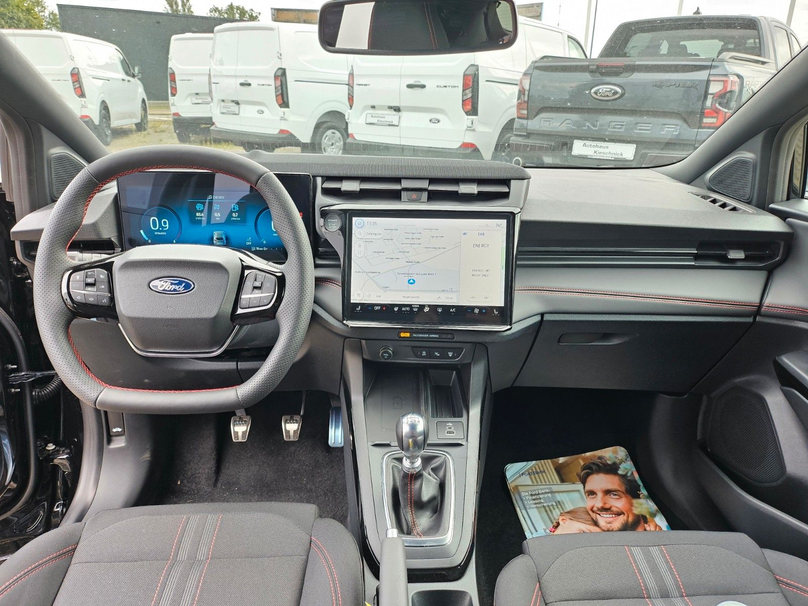 Fahrzeugabbildung Ford Puma ST-Line