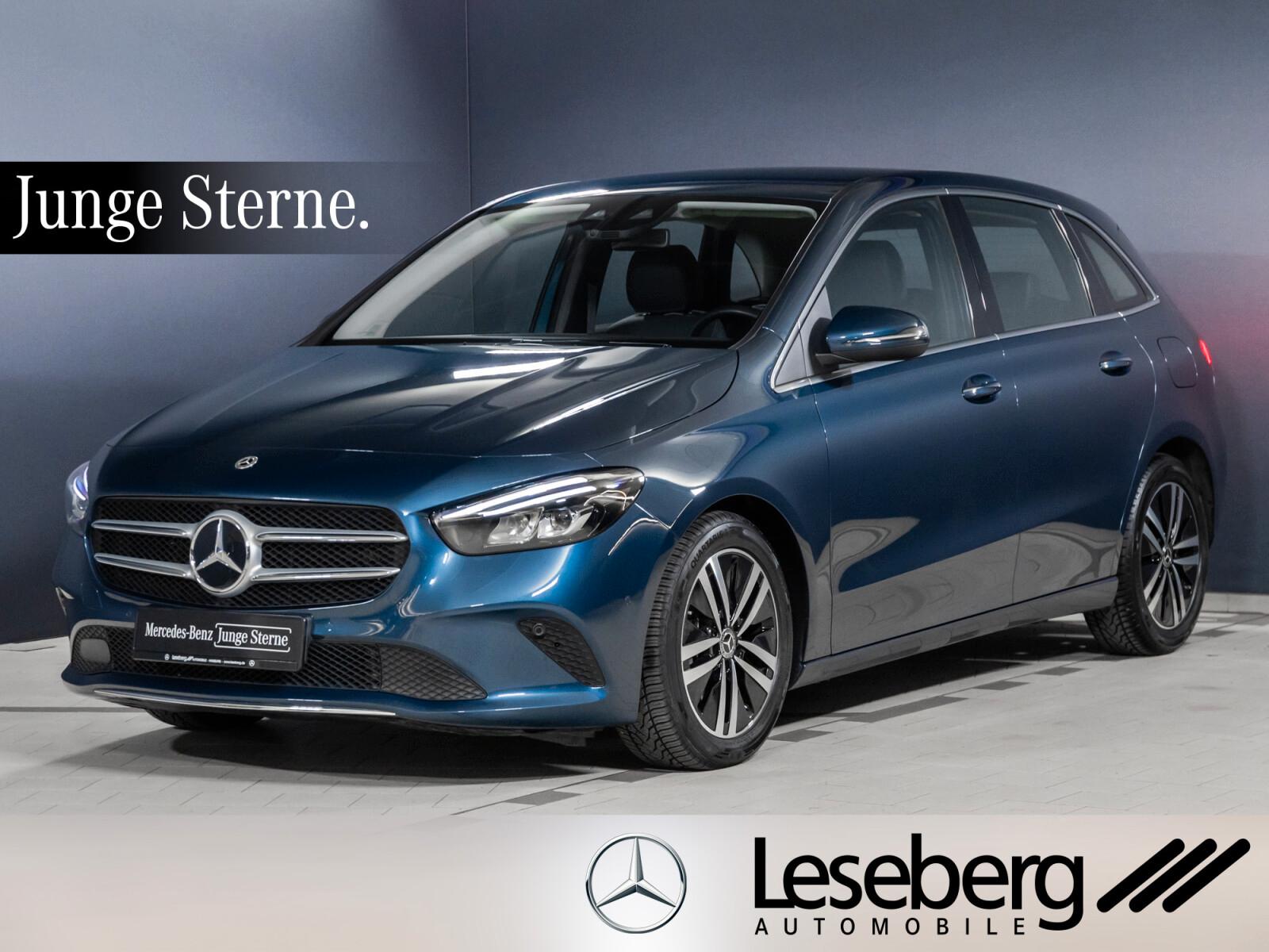 Mercedes-Benz B 200 d Progressive LED/Kamera/Tempomat/SHZ/DAB/