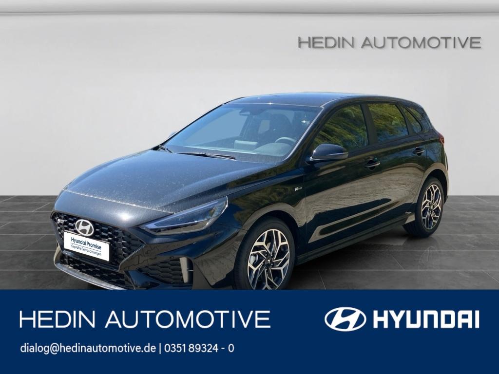 Hyundai i30 FL 5-Türer 1.6 T-GDI 7-DCT 2WD N Line SHZ|LM