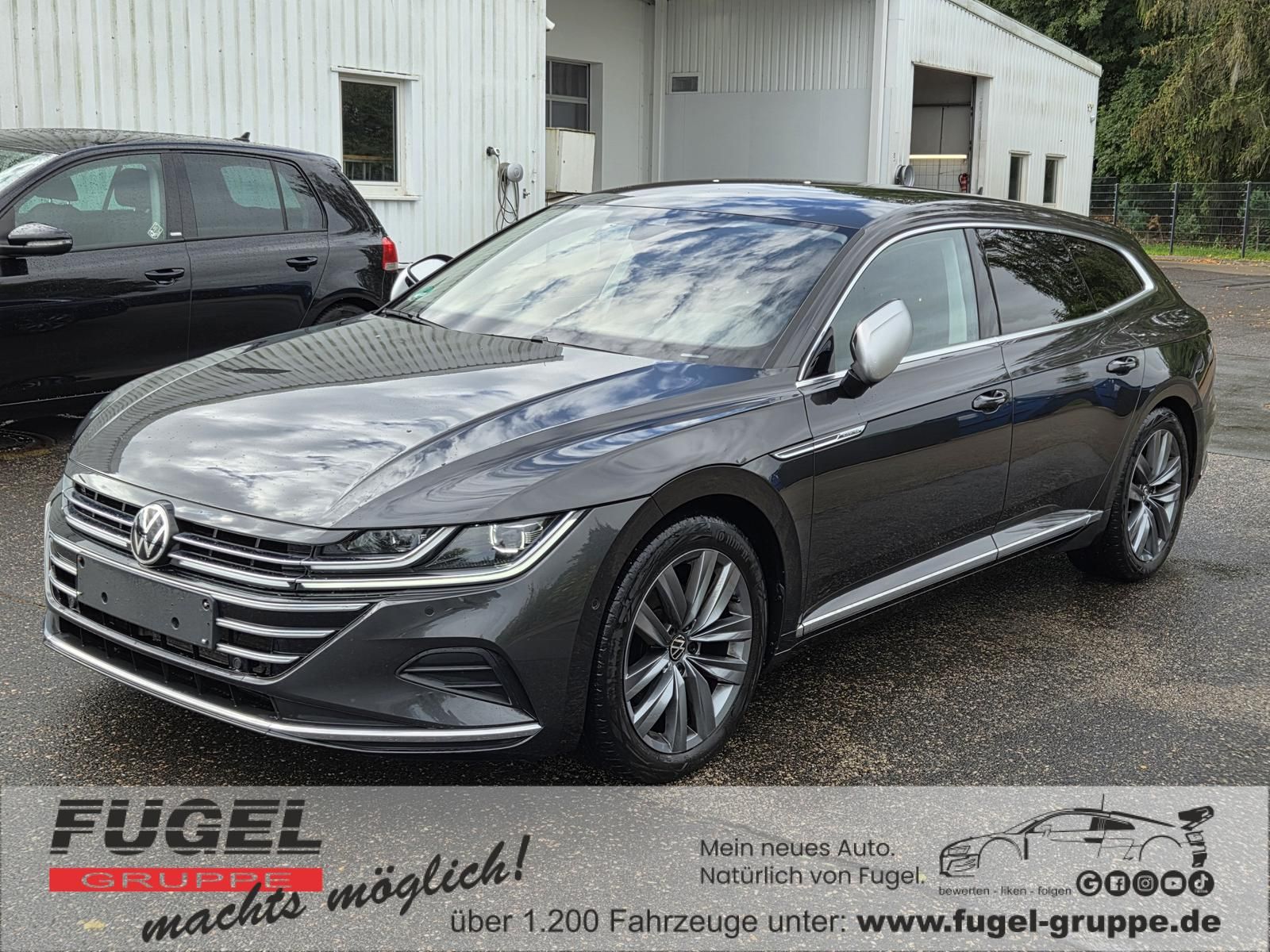 Volkswagen Arteon SB 2.0 TDI DSG Elegance IQ.Drive|IQ.Light