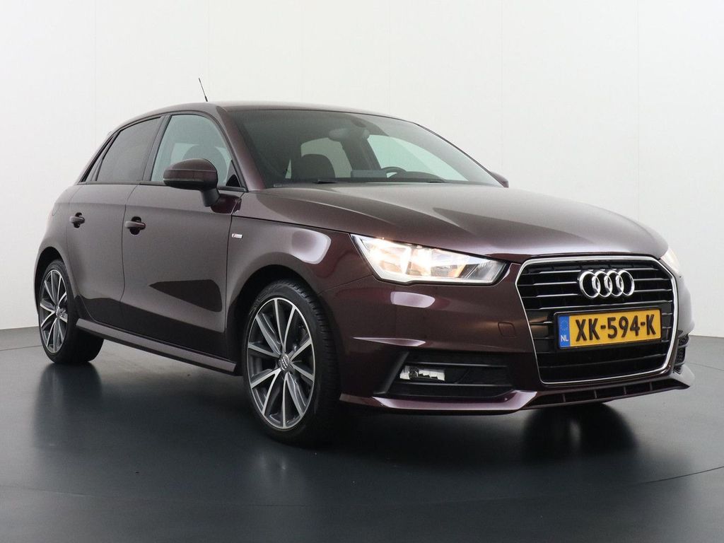 Audi A1 Sportback 1.0 TFSI Sport Pro Line S S-Line