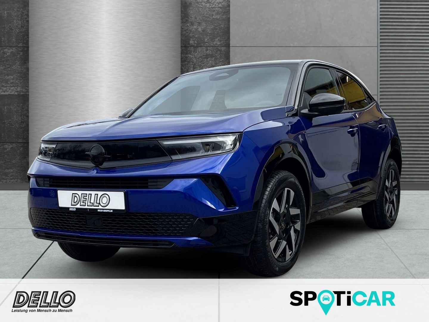 Opel Mokka GS Hybrid , Automatik , Sitz,-Lenkradheizu