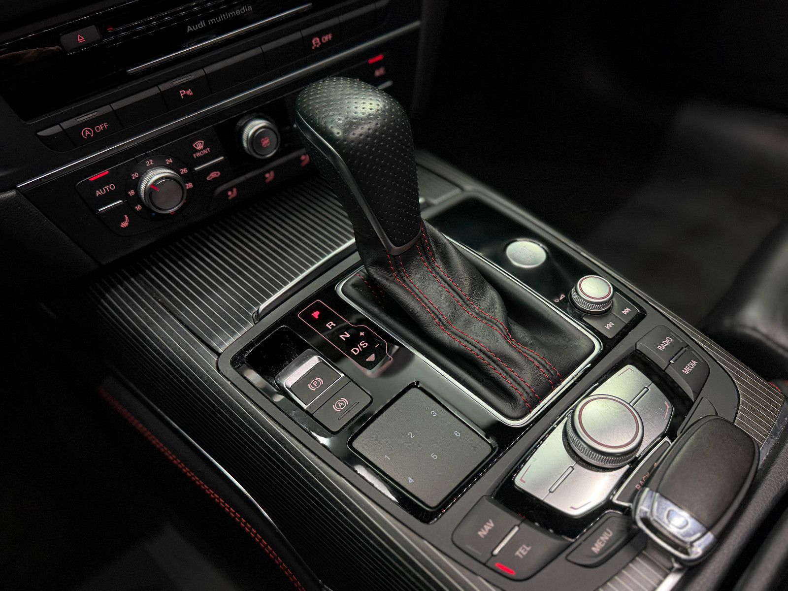 Fahrzeugabbildung Audi A6 3.0 TDI quattro Competition |RS-SITZE|BOSE