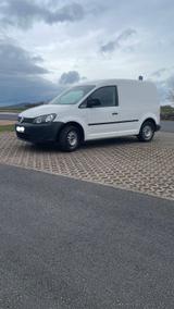 Volkswagen VW Caddy Kasten 1,6TDI LKW Zulassung - Volkswagen Caddy: Lkw Zulassung