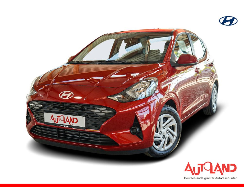 Image of Hyundai i10