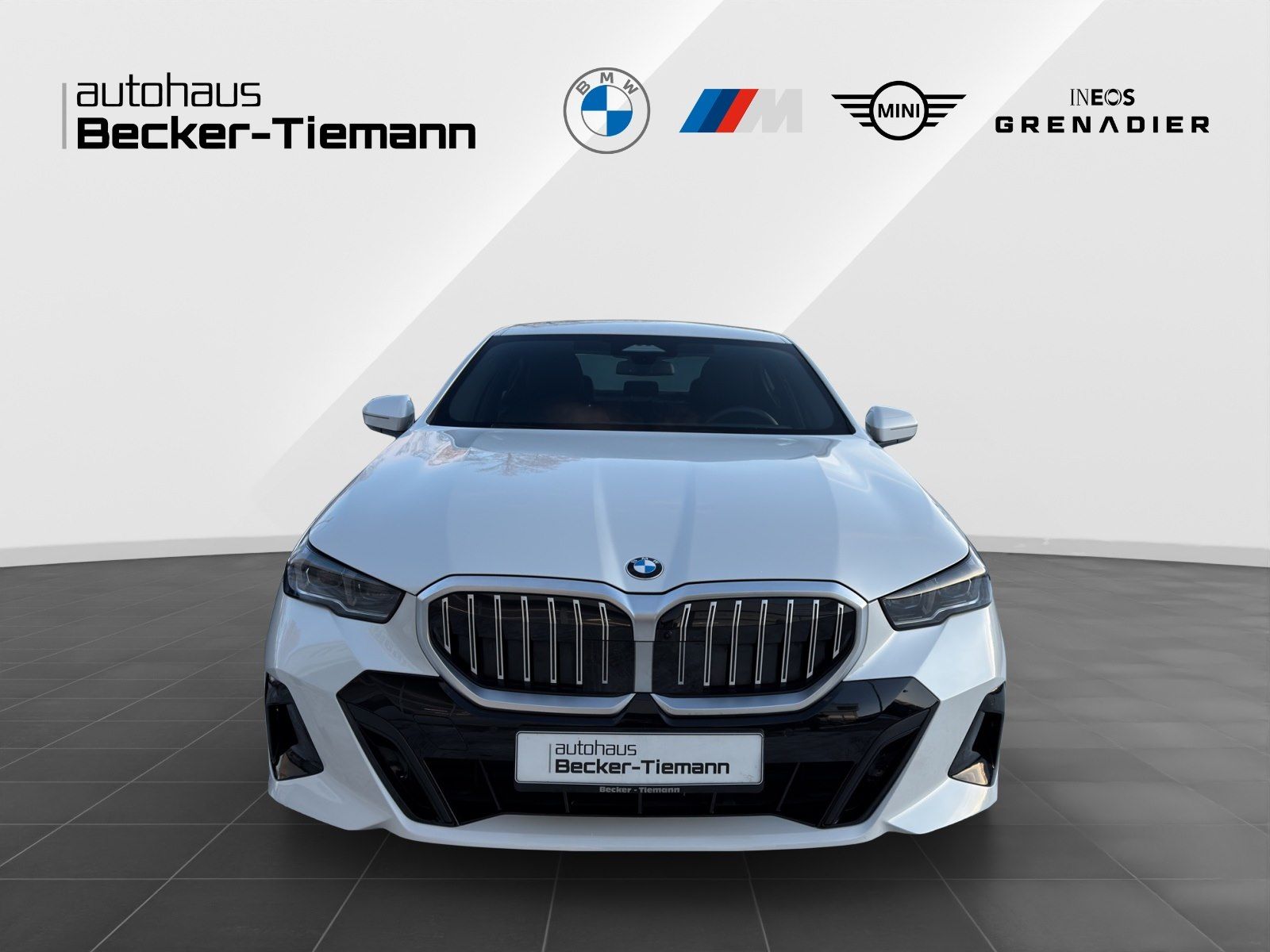 BMW 520d M Sport LivePro CarPlay Head-Up Standheizun foto 3