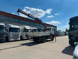 MAN TGS 18.400 * BL * 4X4 *MEILLER/ATLAS/ AUS 1.HAND - MAN Kastenwagen