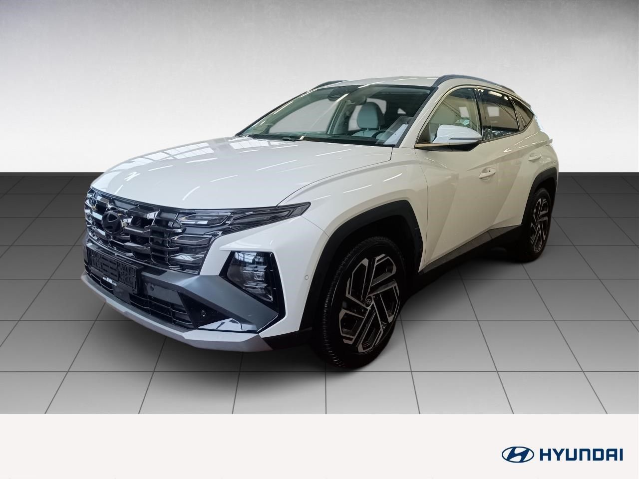 Hyundai Tucson – Bild 2