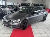 Mercedes-Benz C 220 BlueTEC / d Leder+Schiebedach+Navi+LED+PDC - Mercedes-Benz C 220 Gebrauchtwagen in Köln