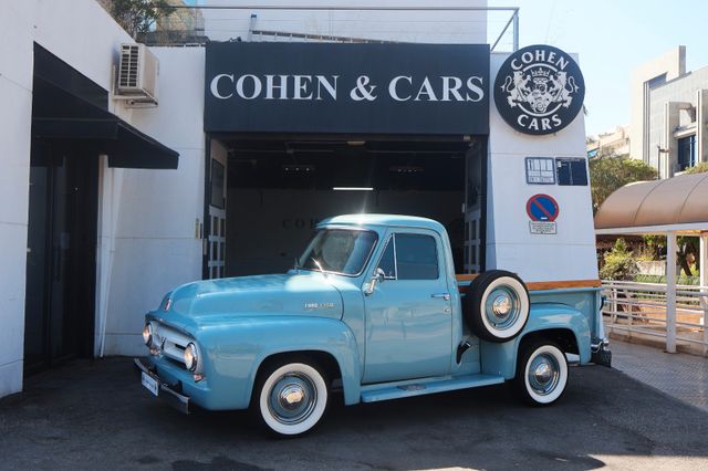 Ford F 100